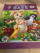 Der Kleine Hase- Pop-Up Buch