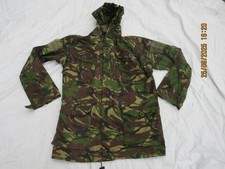 Windproof Woodland  Smock,DPM, SAS, Gr. 180/96,Einsatzjacke, British Army,#9/25#