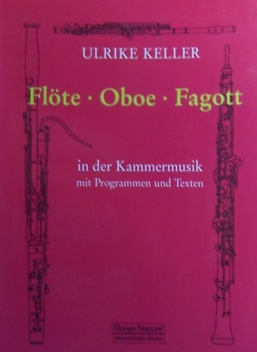 Flöte oboe fagott in der - fagott,