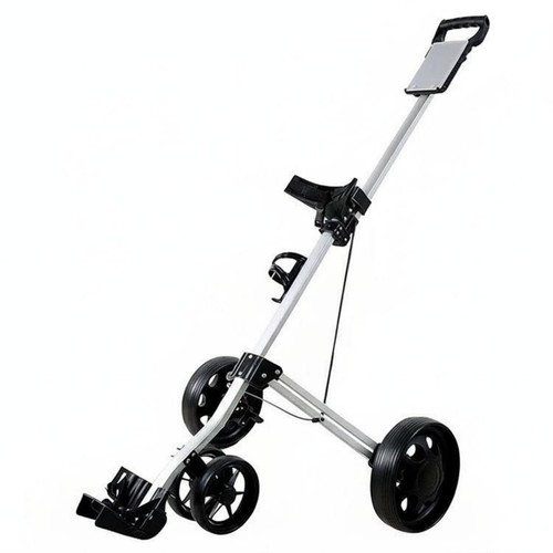 Faltbarer golftrolley faltbar - faltbarer,