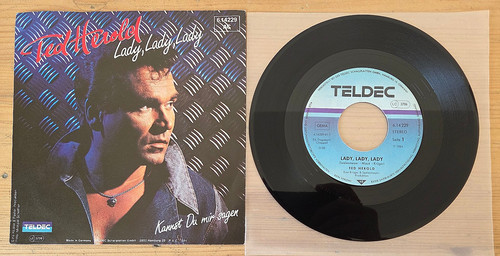 Ted herold lady - ted, lady,