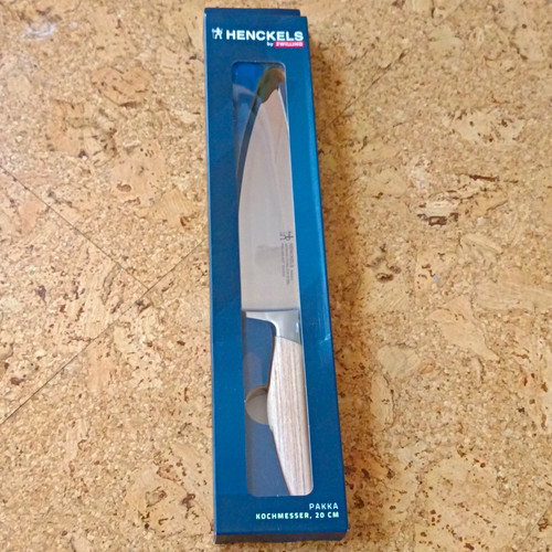 Henckels pakka kochmesser - kochmesser, 20