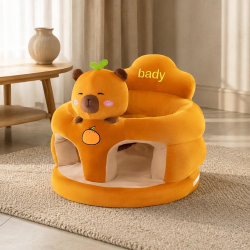 Cartoon tiere babysessel weich - cartoon-tiere,