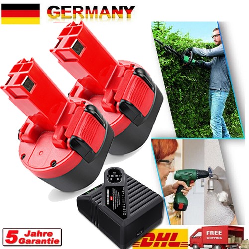 Für bosch bat048 - 5.0ah, akku