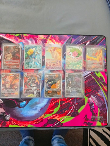 Pokémon tcg karten - , 9