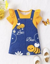 Kleid❤️Jeansoptik❤️Str