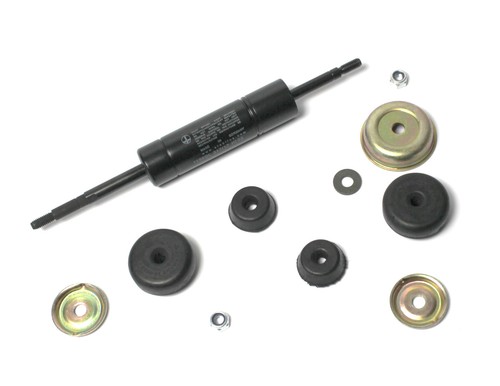 Motordämpfer mit