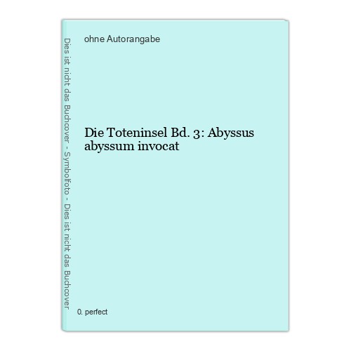 Die toteninsel abyssus - 3:,