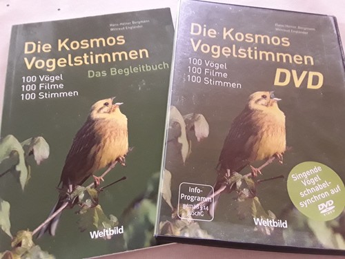 Die kosmos vogelstimmen - kosmos, +
