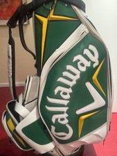 Callaway Tour Bag Sammlerstück 500 Weltweit Golftasche  2013 Originalpreis 1500