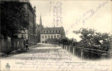 Ak Leisnig in Sachsen,  mit