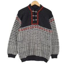 Nordic Pullover Skandinavisch