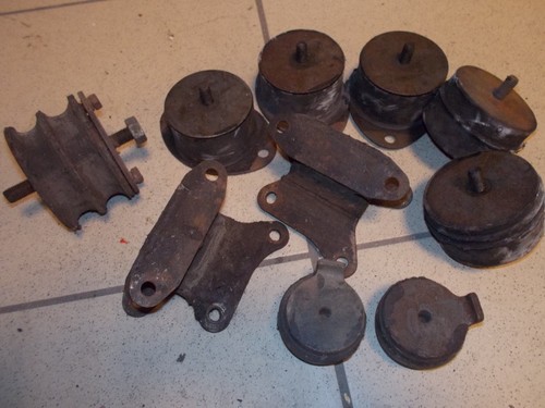 Motorlager silentblock shiguli - silentblock,