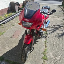 Verkaufe meine Jamaha Diversion 600 TÜV neu