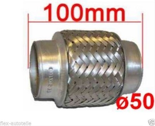 Flexrohr hosenrohr flexibles - flexrohr,