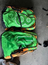 kitesurfen set gebraucht 7/9/12/ 8/11, Brett, Roll Leach, 2x Bar