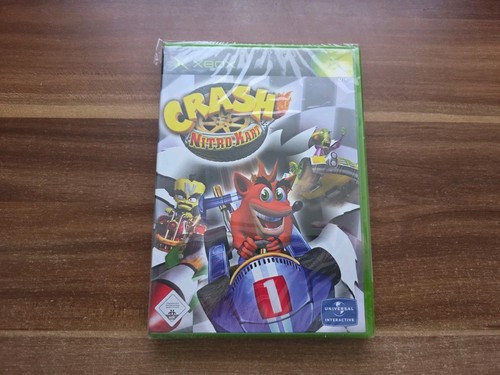 Crash nitro kart xbox - crash, [