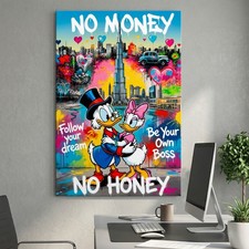 Burj khalifa Pop Art kunst