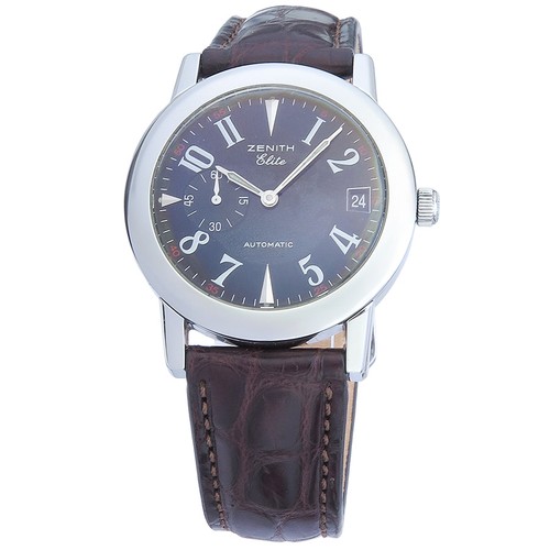 Zenith elite port - elite, royal