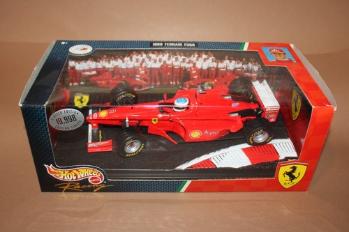 Hot wheels ferrari - 1:18, f300