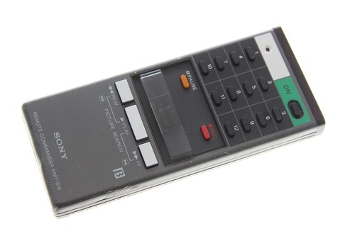 Original fernbedienung sony - original,