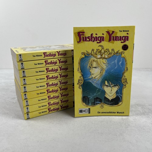 Yuu watase fushigi yuugi - -,