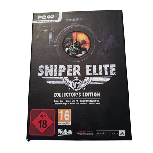 Sniper elite collector - sniper, collector's