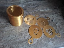 Kakao Streuer mit 4 St