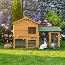 ZOOPRINZ Kaninchenstall