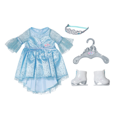 Baby born eisprinzessinnen set - born,