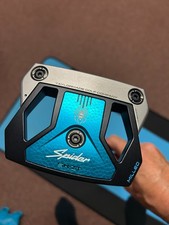 Taylormade Spider 5K ZT KBS 35 inch RH  incl. Headcover