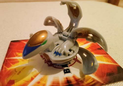 Bakugan battle brawlers haos - bakugan,