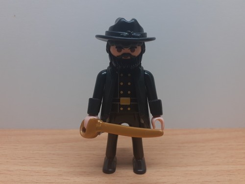 Playmobil western custom - western, figur