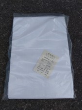 DDR Bettlaken weiß BL 1 160 x