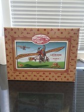 Lehmann, LGB, Blechspielzeug, Schuco, Bing Kellermann, Blechfabrik, Kartonage