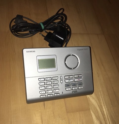 Siemens gigaset s645 - siemens,
