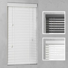 Jalousie Holzoptik | grau und