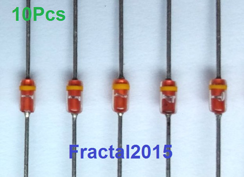 Stück 1s2473 diode do35 - 10,
