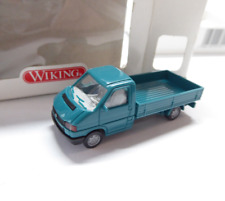 VW Transporter Pritsche - Wiking in OVP  # 1233
