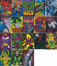 Panini Marvel Heroes Trading