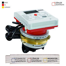 Wärmezähler Allmess Ultraschall Integral-MK UltraMaxx Qn 2,5 TF 6,0 Eichung 2025