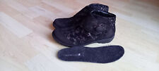 Waldläufer Damen Winter Stiefeletten Boots Gr. 7,5 - 41,5 Weite H Leder NW!