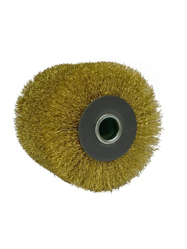 Drahtbürste schleifwalze - drahtbürste,