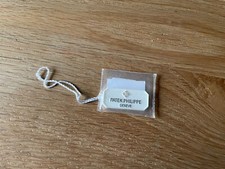 Etikett PATEK PHILIPPE Tag -