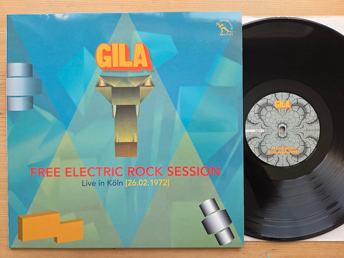 Gila free electric rock - gila,
