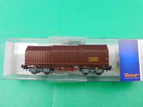 B21 roco güterwagen 67539 - roco, h0