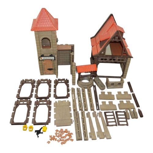 Playmobil 3445 schuldturm 3442 - playmobil,