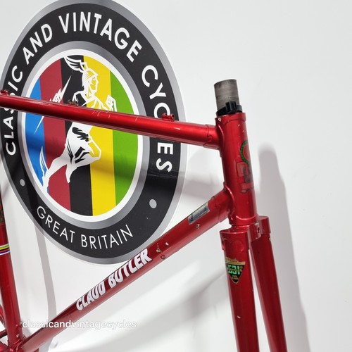 Vintage claud butler reynolds - vintage,