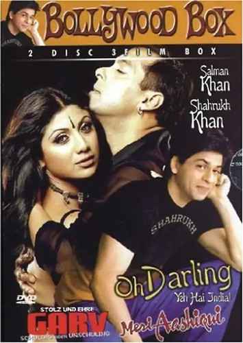 Bollywood box - bollywood,