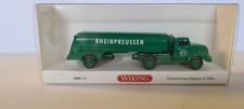 Wiking 0800 49 Magirus Sirius